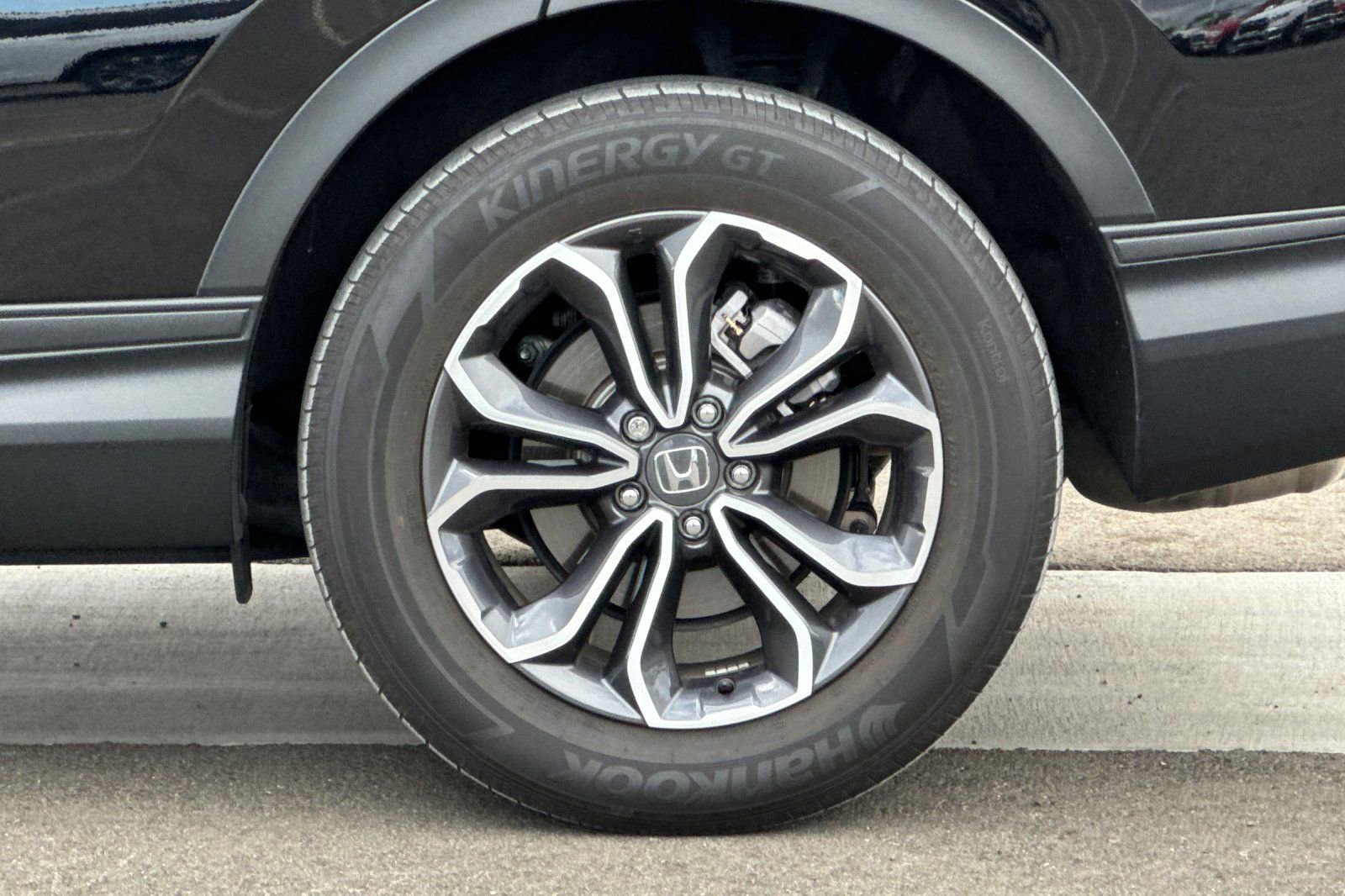 Used 2022 Honda CR-V EX-L image 30