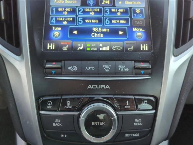 Used 2015 Acura TLX V6 Tech image 18