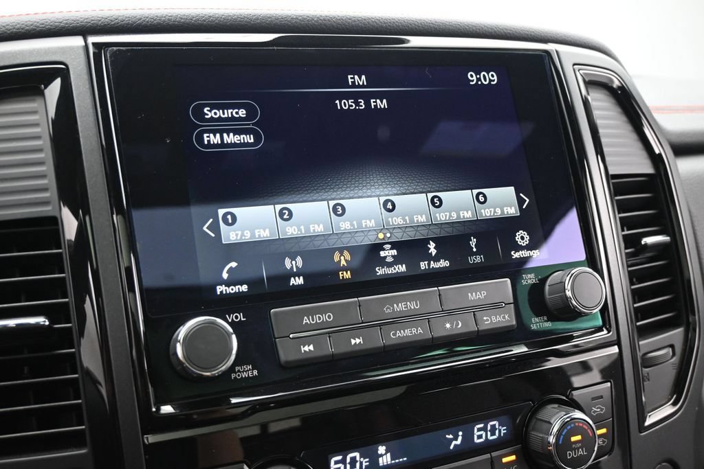 Used 2021 Nissan Titan PRO-4X w/ Pro-4x Convenience Package AWD/4WD image 15