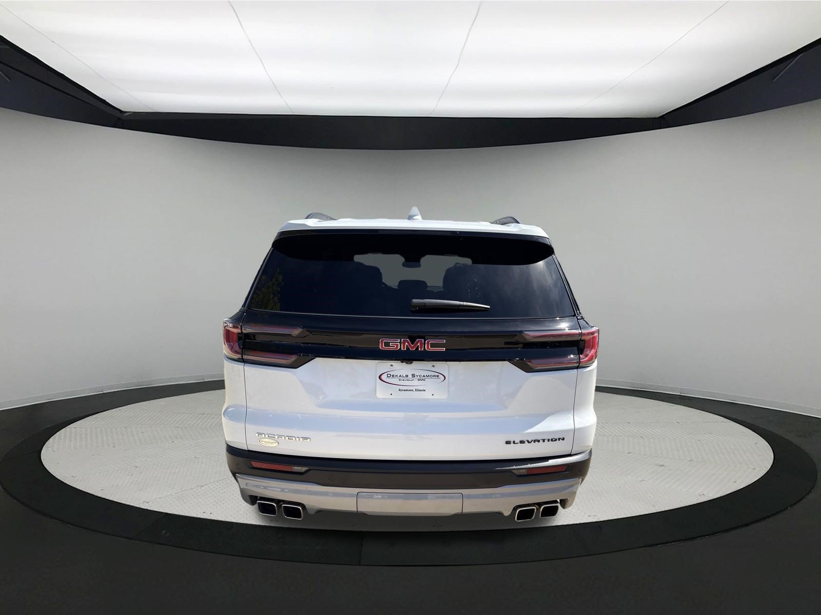 Used 2025 GMC Acadia Elevation FWD image 6