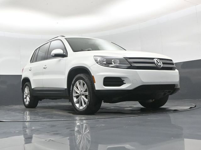 Used 2018 Volkswagen Tiguan Limited image 45