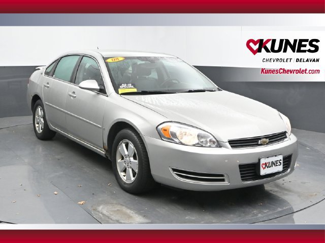 Used 2008 Chevrolet Impala LT w/ Luxury Edition Package FWD image 1