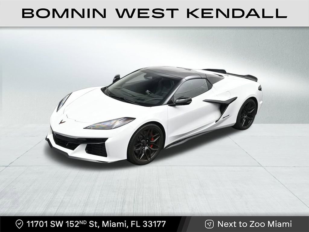 Used 2026 Chevrolet Corvette Z06 image 12