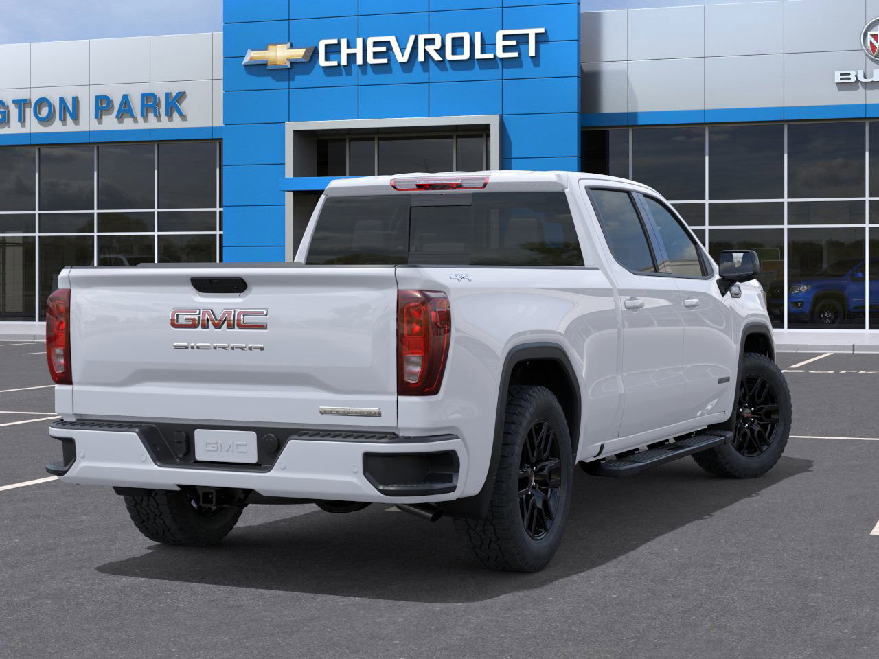 New 2026 GMC Sierra 1500 Elevation w/ Preferred Package image 4