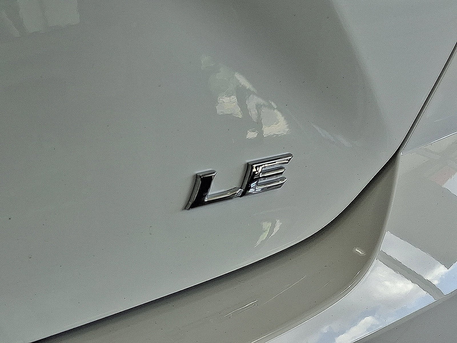 New 2026 Toyota Camry LE FWD image 17