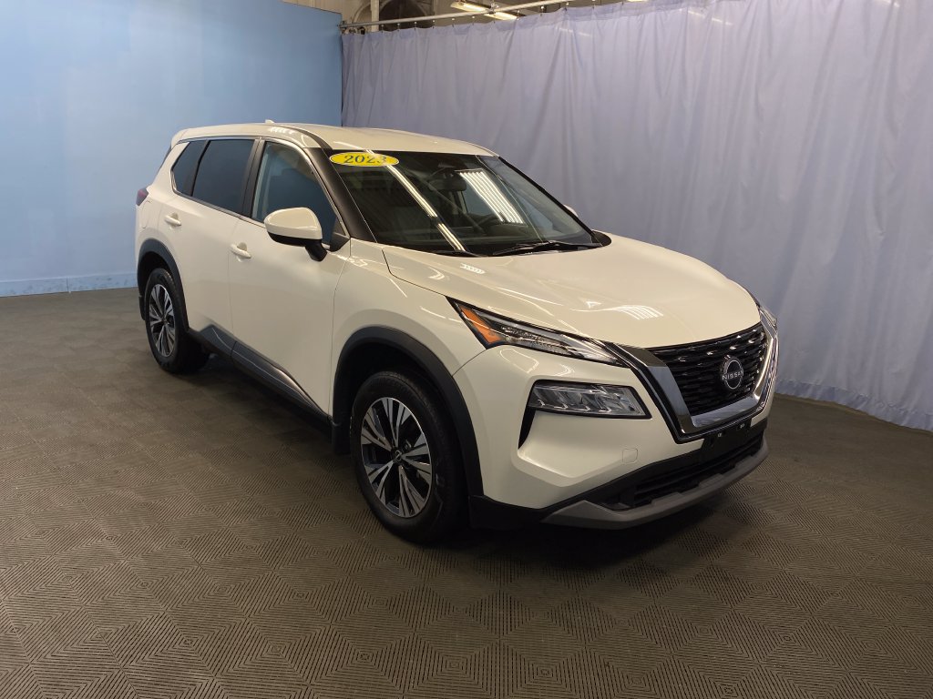 Used 2023 Nissan Rogue SV AWD/4WD 360° Tour