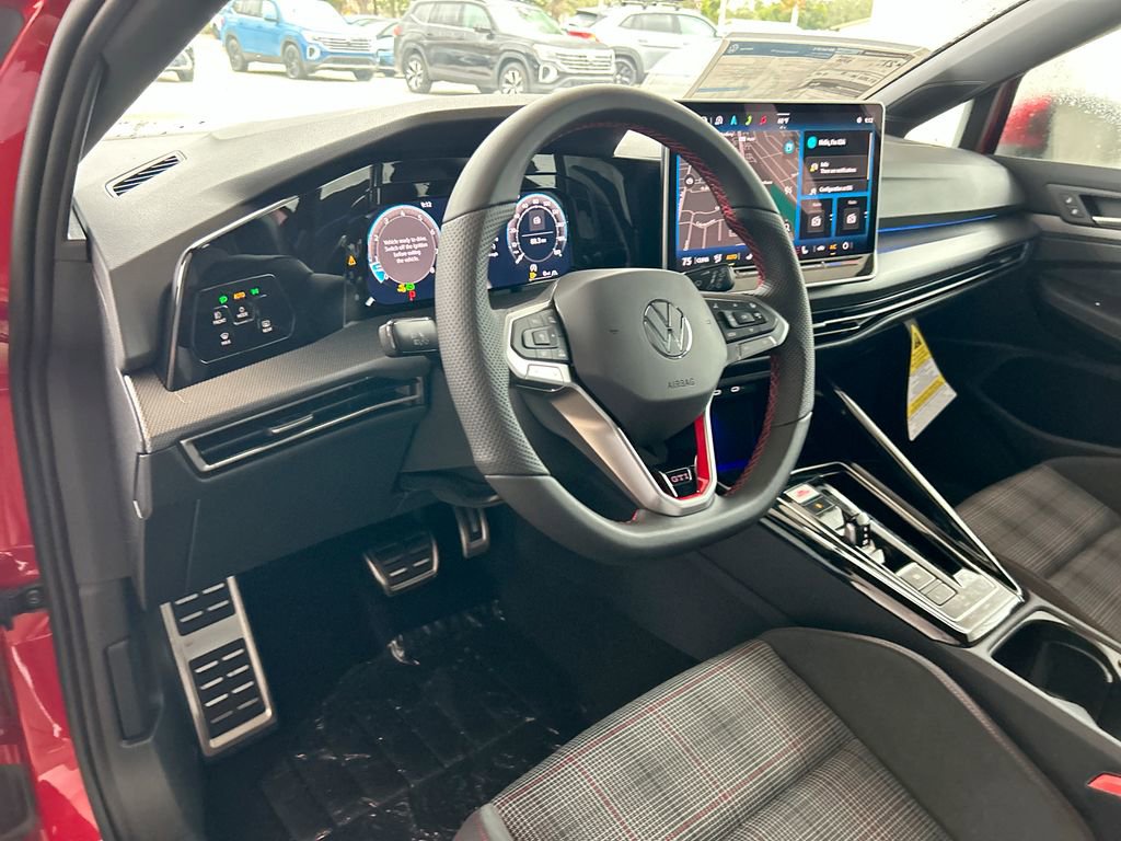 New 2026 Volkswagen GTI S image 15