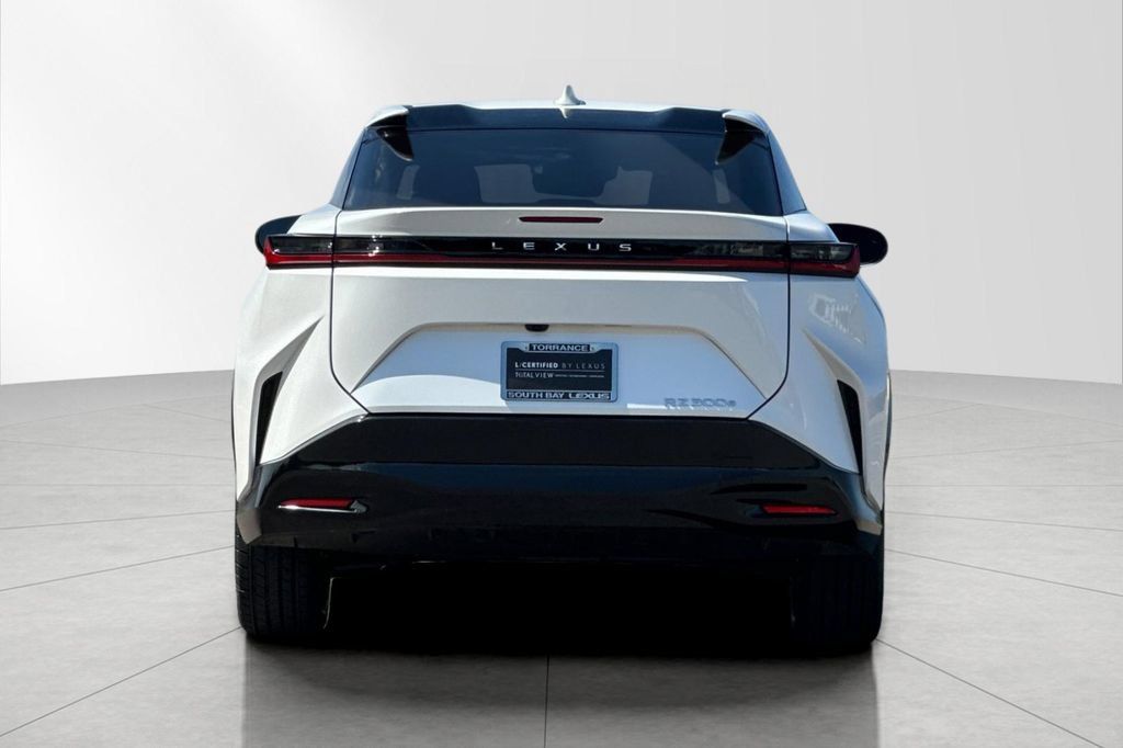 Certified 2024 Lexus RZ 300e Premium w/ Accessory Package (Z1) FWD image 5
