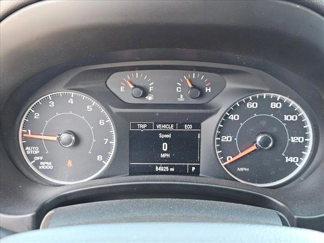Used 2020 GMC Terrain SL FWD image 14