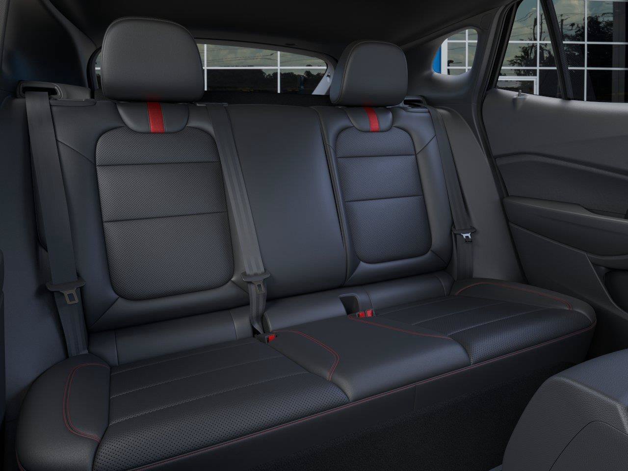 New 2026 Chevrolet Trax RS FWD image 17