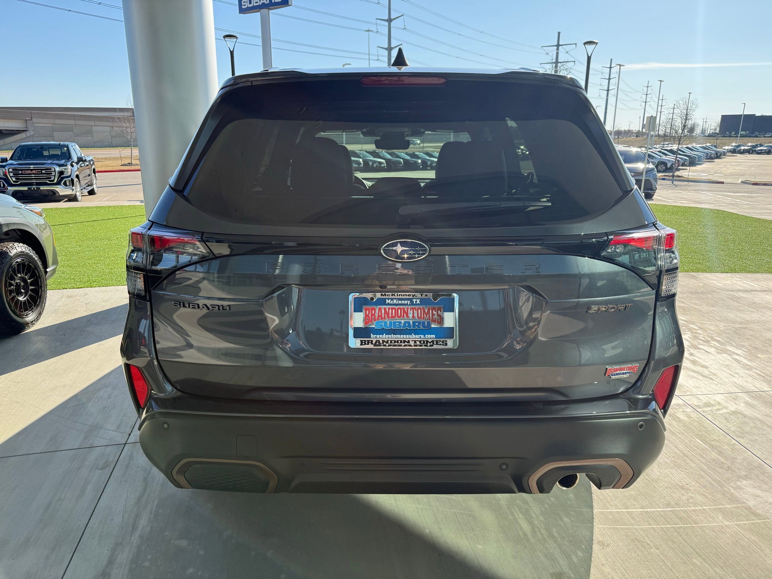 New 2026 Subaru Forester Sport image 5