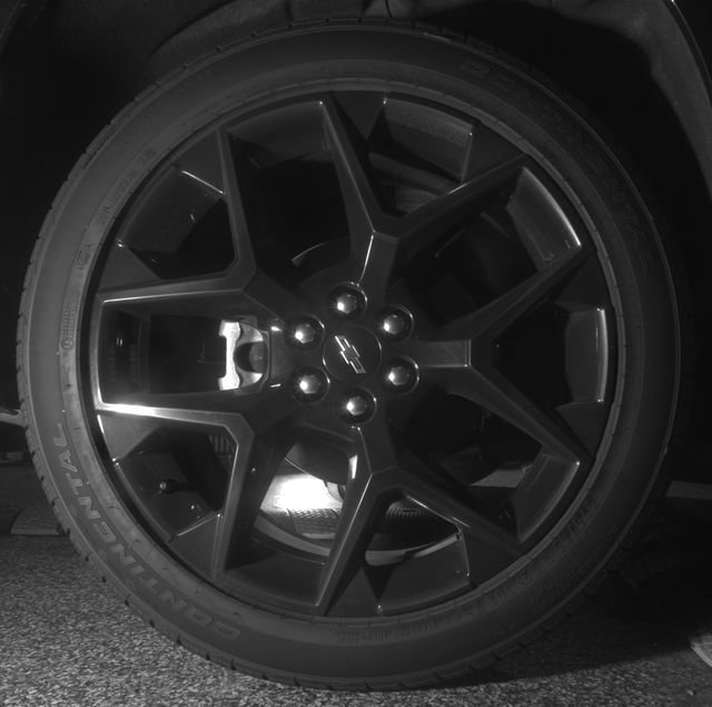 Used 2026 Chevrolet Traverse RS w/ LPO, Floor Liner Package FWD image 11