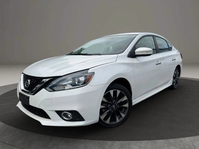 Used 2017 Nissan Sentra SR w/ Driver's Assist Package