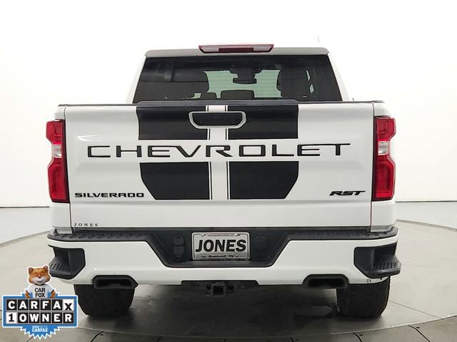 Used 2023 Chevrolet Silverado 1500 RST w/ Rally Edition AWD/4WD image 6
