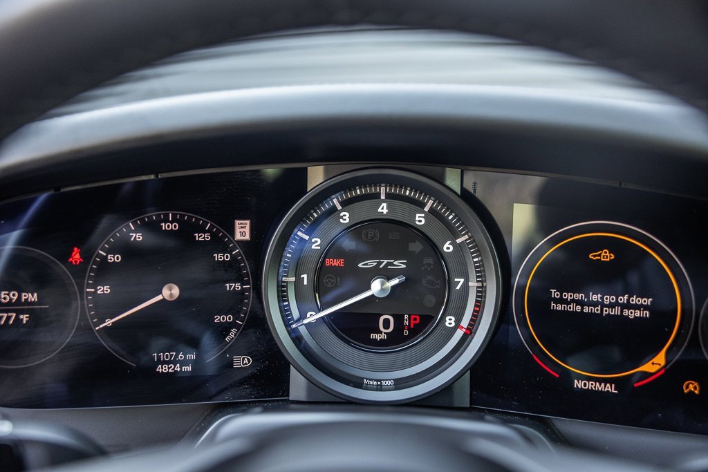 Used 2024 Porsche 911 Carrera GTS image 16