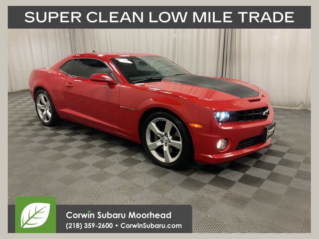 Used 2011 Chevrolet Camaro SS w/ RS Package