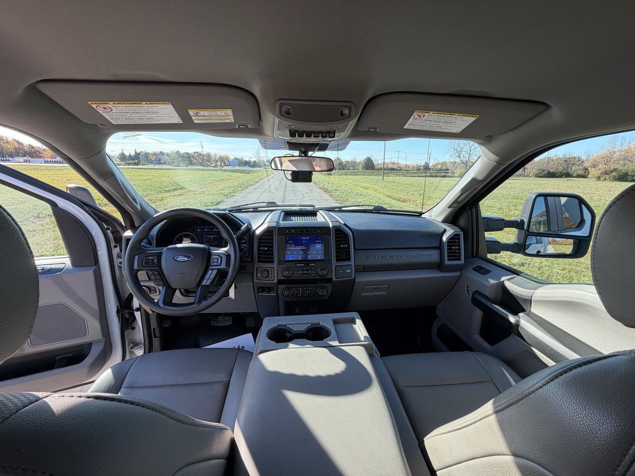 Used 2021 Ford F350 XL w/ STX Appearance Package AWD/4WD image 36