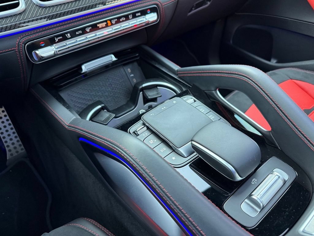Certified 2024 Mercedes-Benz GLE 63 AMG S image 23