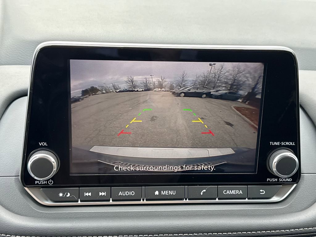 New 2026 Nissan Rogue SV w/ Cold Weather Package image 21