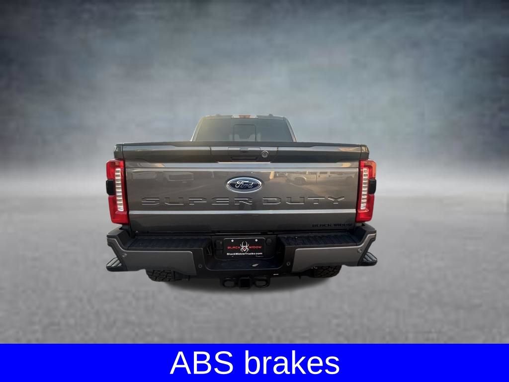 New 2026 Ford F250 Lariat w/ Black Appearance Package AWD/4WD image 5