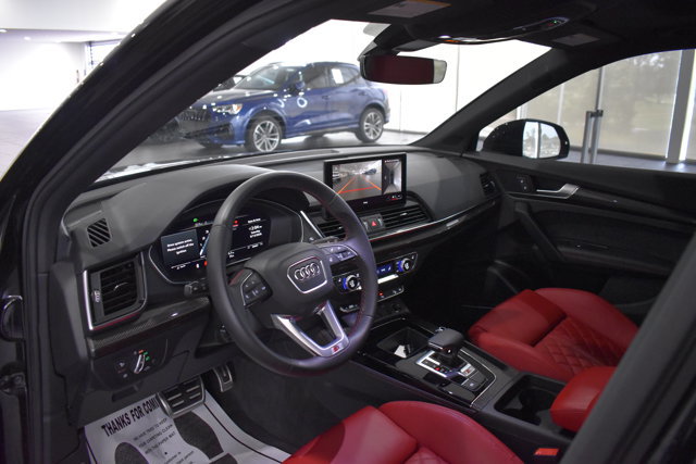 Used 2023 Audi SQ5 Premium Plus w/ Premium Plus Package AWD/4WD image 12
