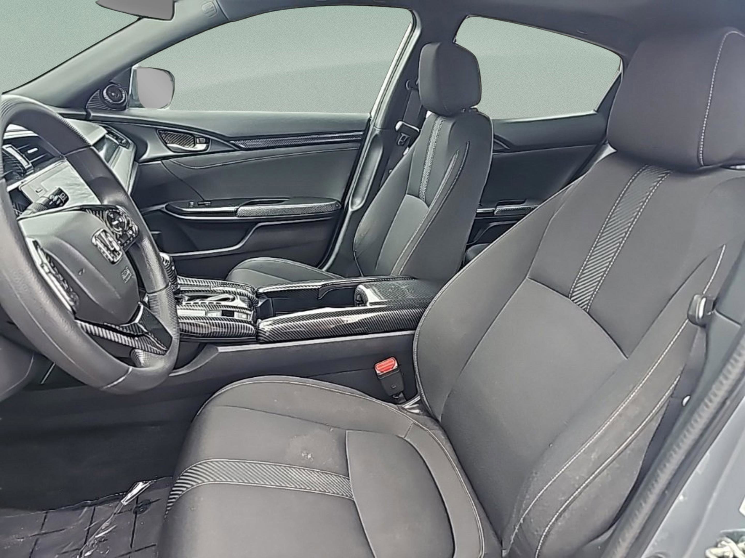 Used 2019 Honda Civic EX image 26