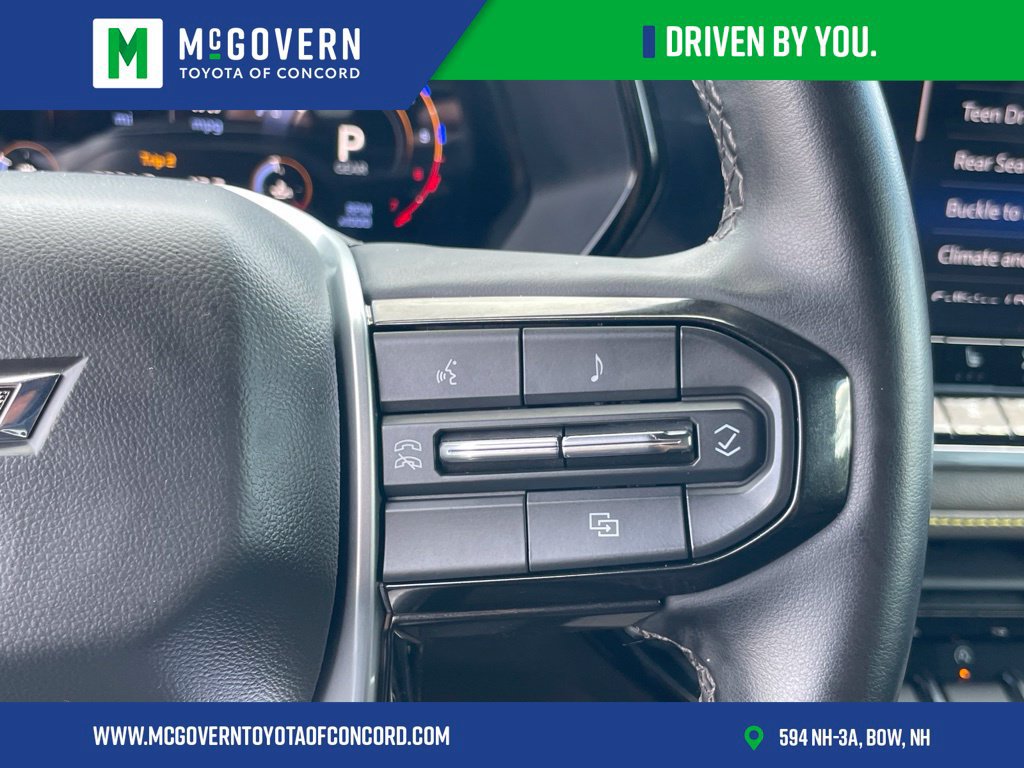 Used 2023 Chevrolet Colorado ZR2 AWD/4WD image 33