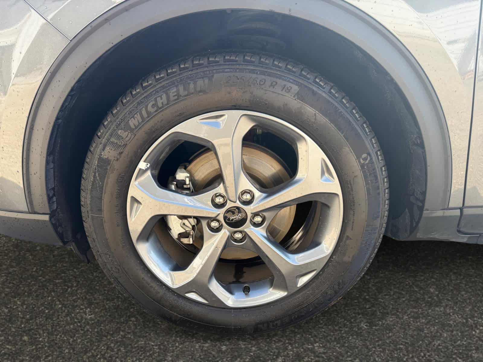 Used 2025 Ford Escape ST-Line FWD image 14