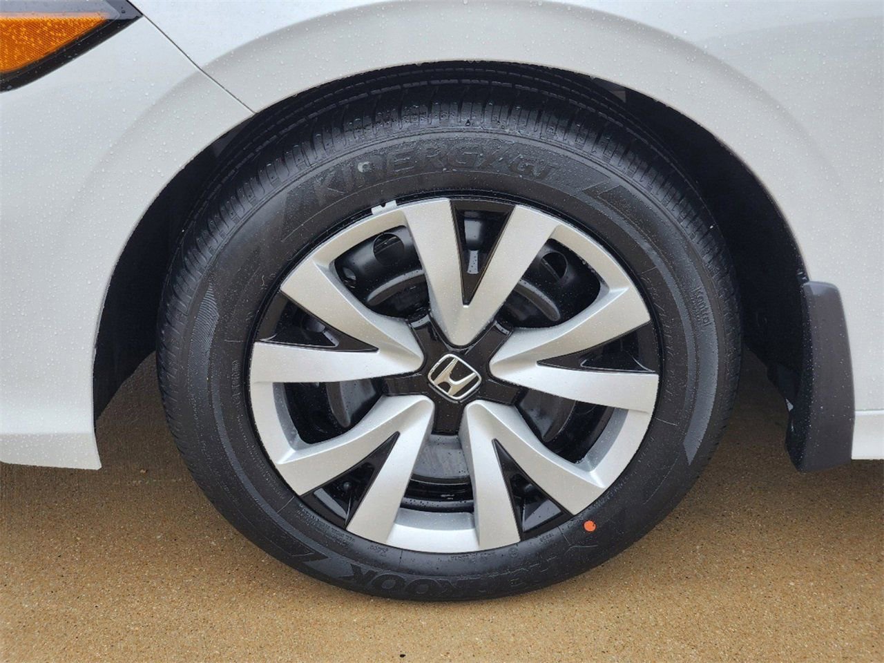 New 2026 Honda Civic LX image 8