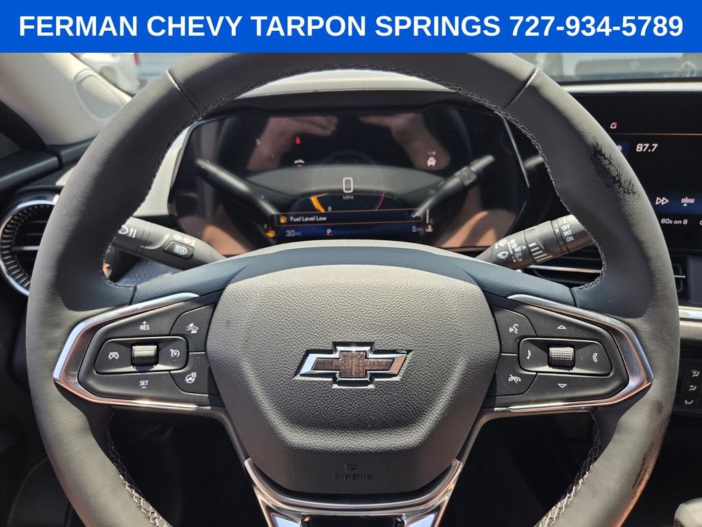 New 2026 Chevrolet Trax ACTIV w/ Driver Confidence Package FWD image 29