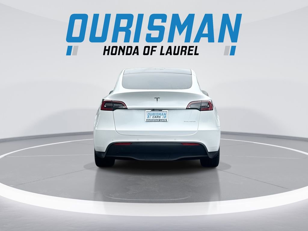 Used 2021 Tesla Model Y Long Range AWD/4WD image 7