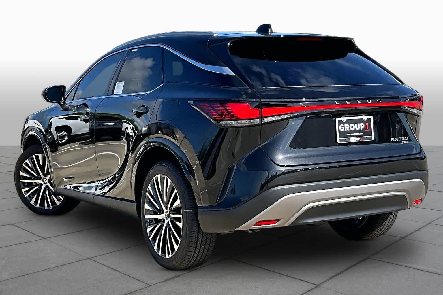 New 2026 Lexus RX 350 Premium Plus AWD/4WD image 12