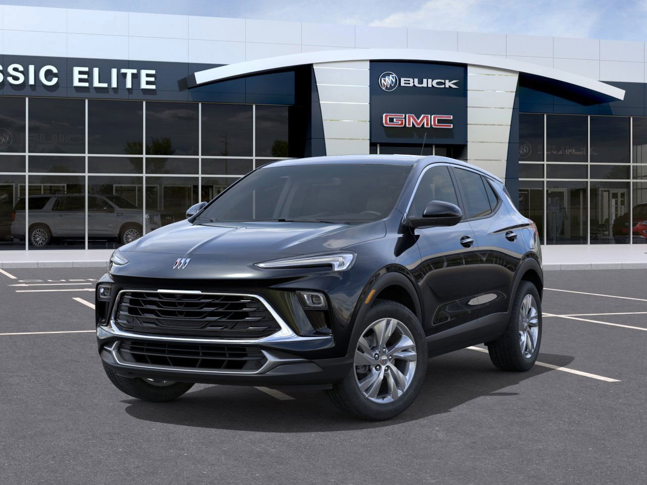 New 2026 Buick Encore GX Preferred w/ Advanced Technology Package image 6