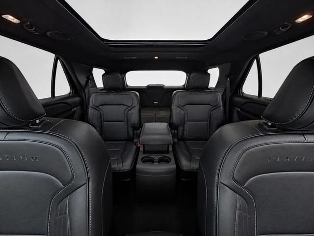 Used 2019 Ford Explorer Platinum AWD/4WD image 14