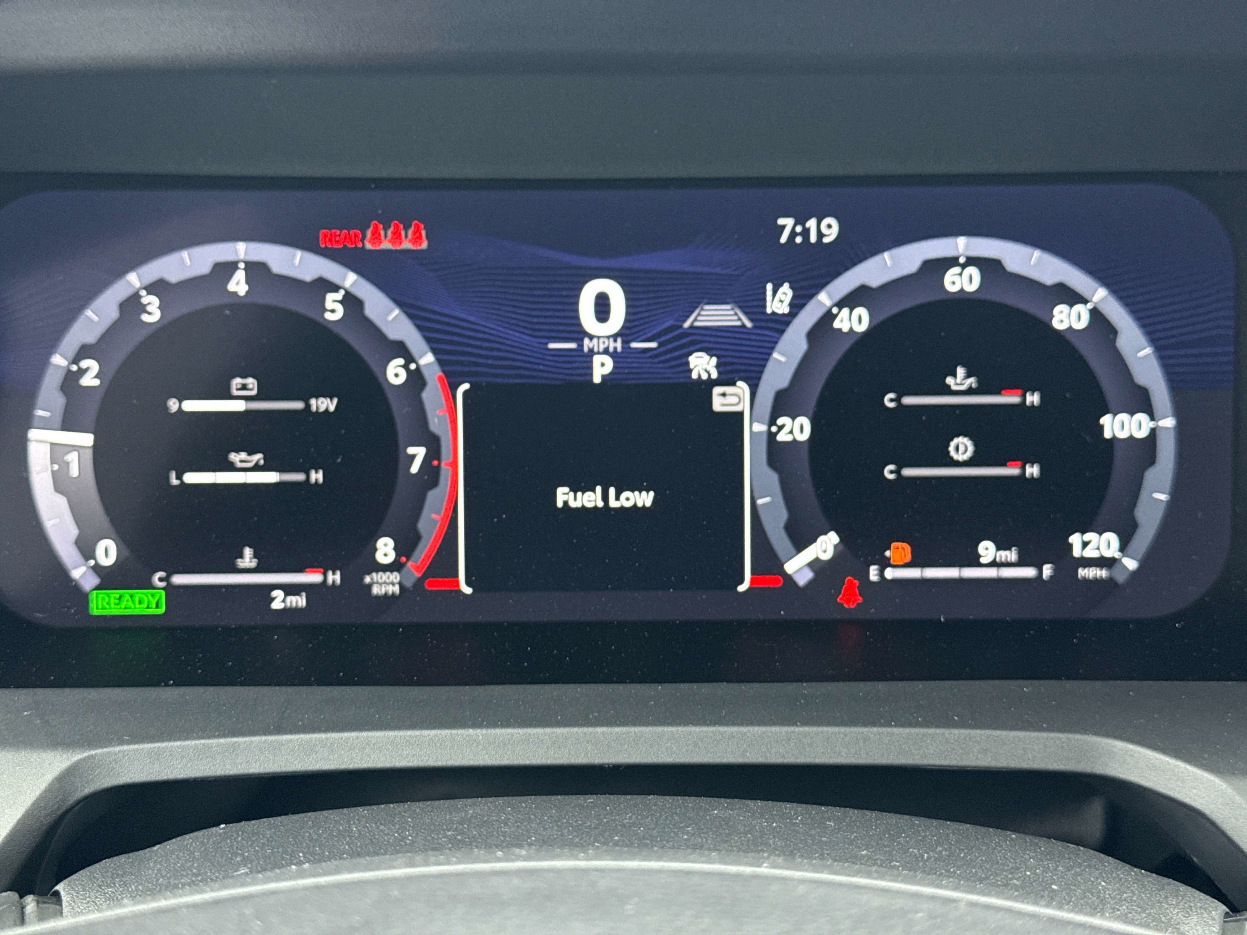 New 2026 Toyota Tacoma TRD Off-Road w/ TRD Off Road Upgrade Package image 21