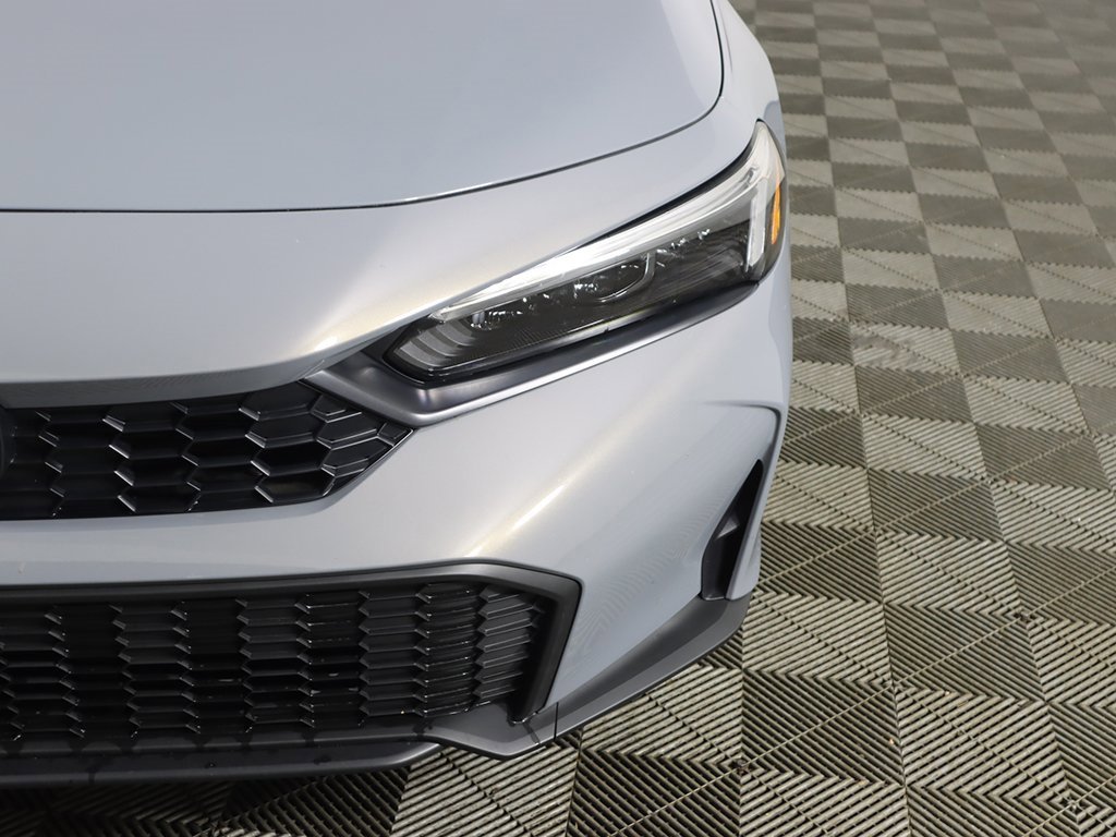 Certified 2025 Honda Civic Sport image 12