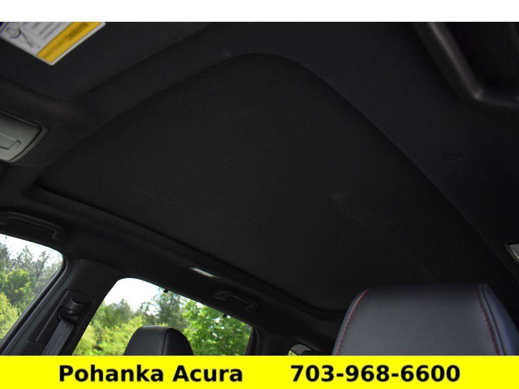 Used 2023 Acura MDX A-Spec AWD/4WD image 20