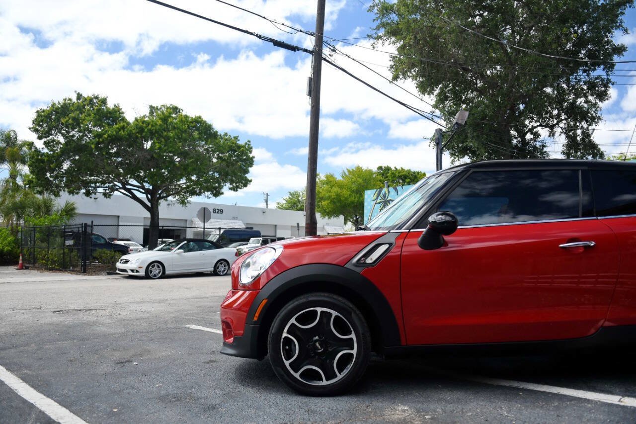 Used 2014 MINI Cooper Paceman S FWD image 5
