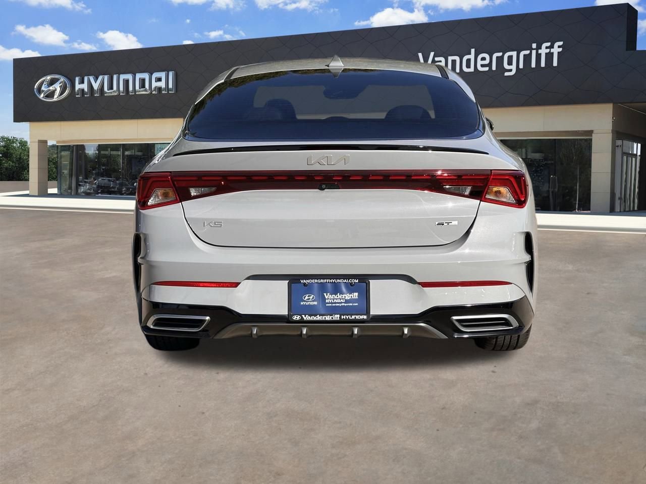 Used 2023 Kia K5 GT-Line w/ GT-Line Premium Package image 11