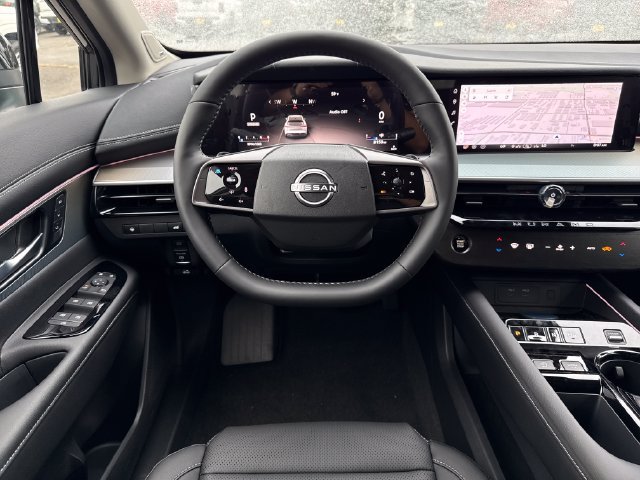 New 2026 Nissan Murano SL AWD/4WD image 17