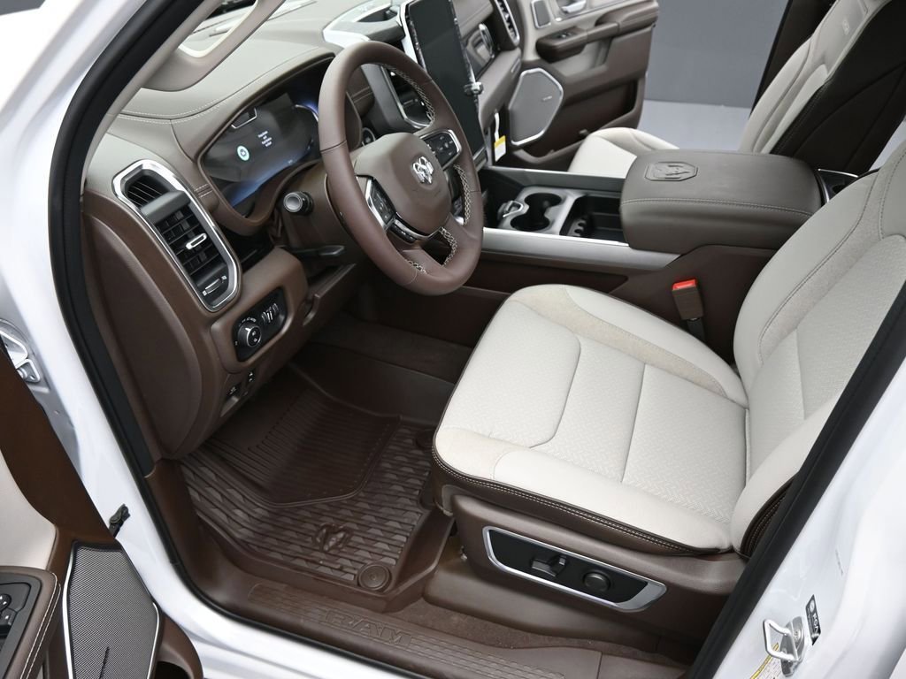 New 2025 RAM 1500 Laramie w/ Advanced Safety Group II image 9