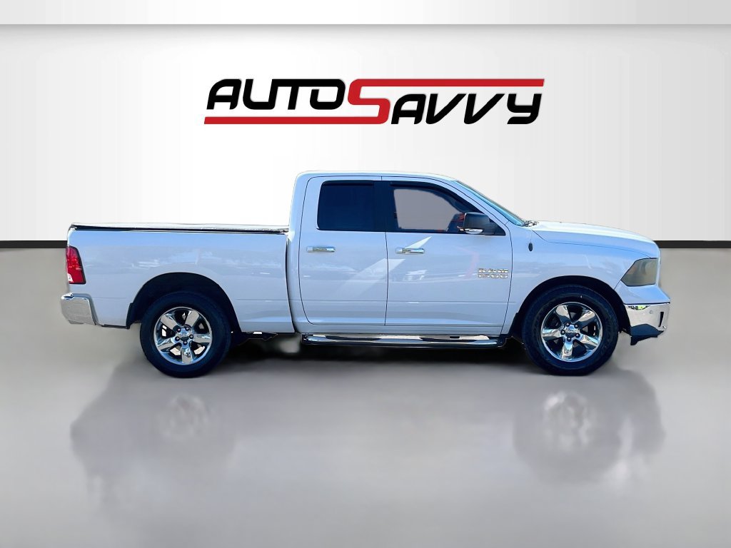 Used 2017 RAM 1500 Lone Star RWD image 8