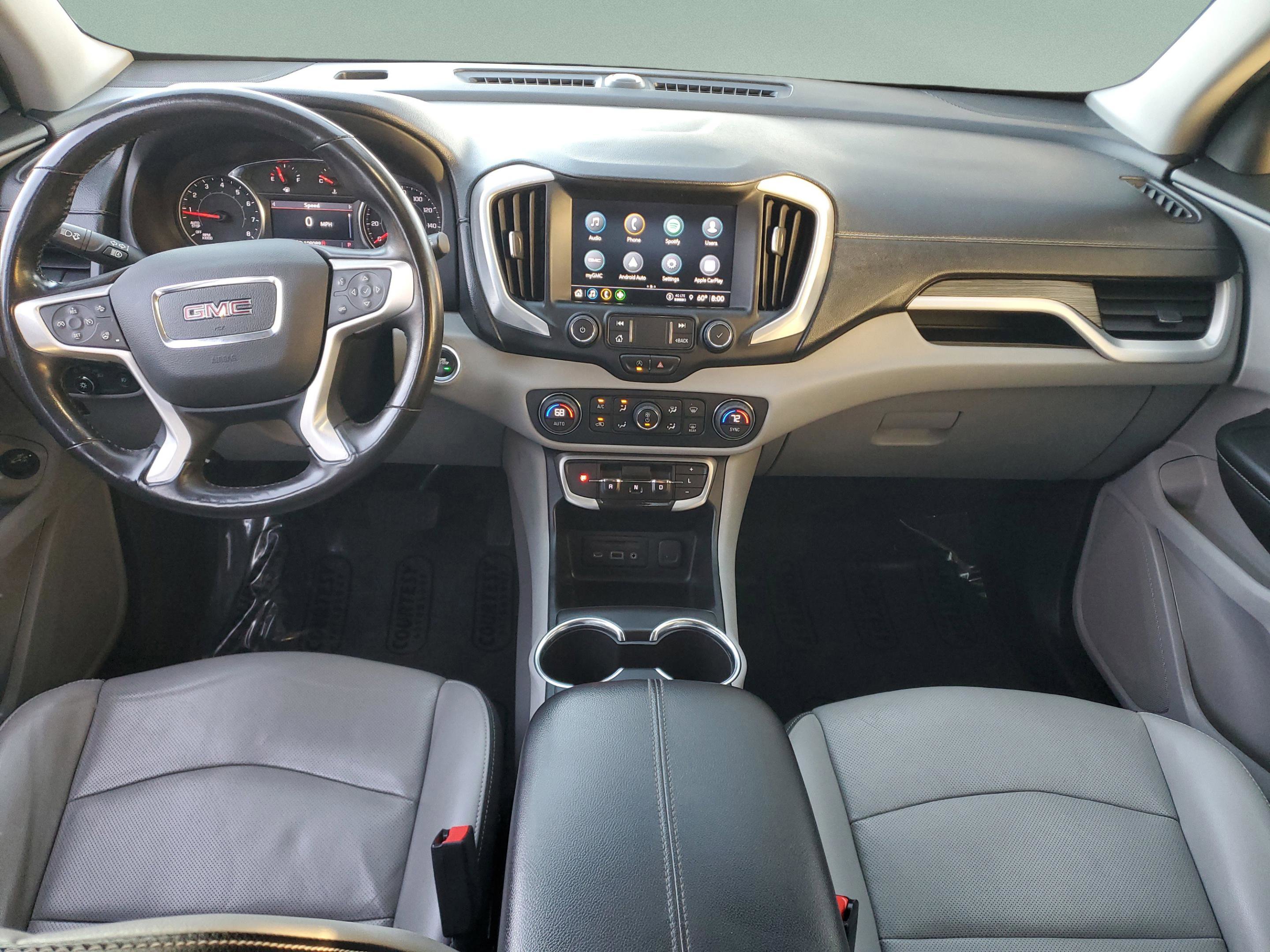 Used 2022 GMC Terrain SLT image 12