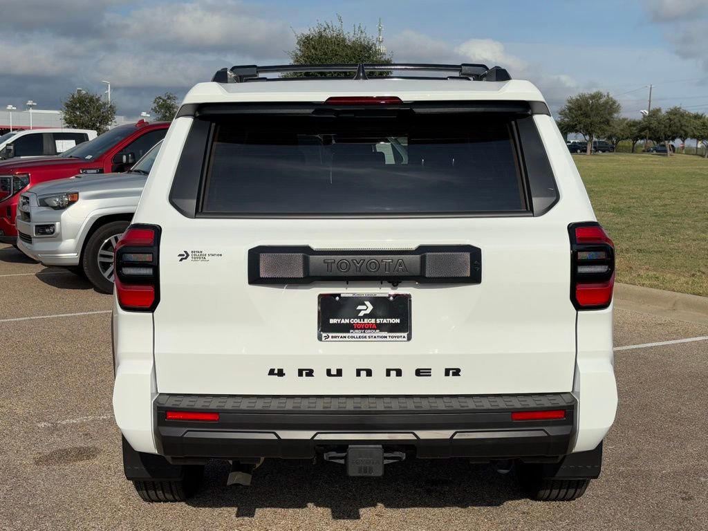 Certified 2025 Toyota 4Runner SR5 image 6