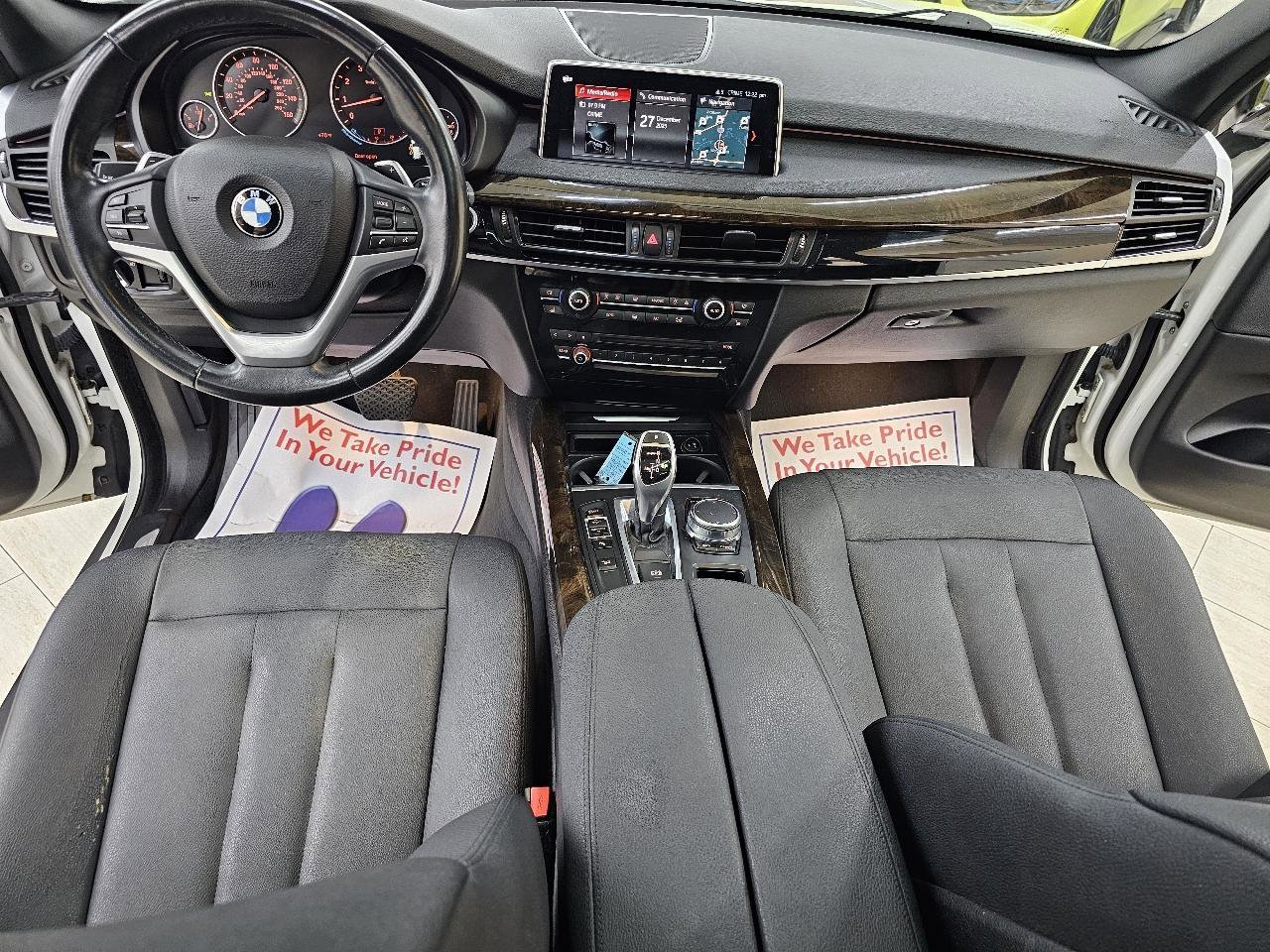 Used 2018 BMW X5 xDrive35i w/ M Sport Package AWD/4WD image 30