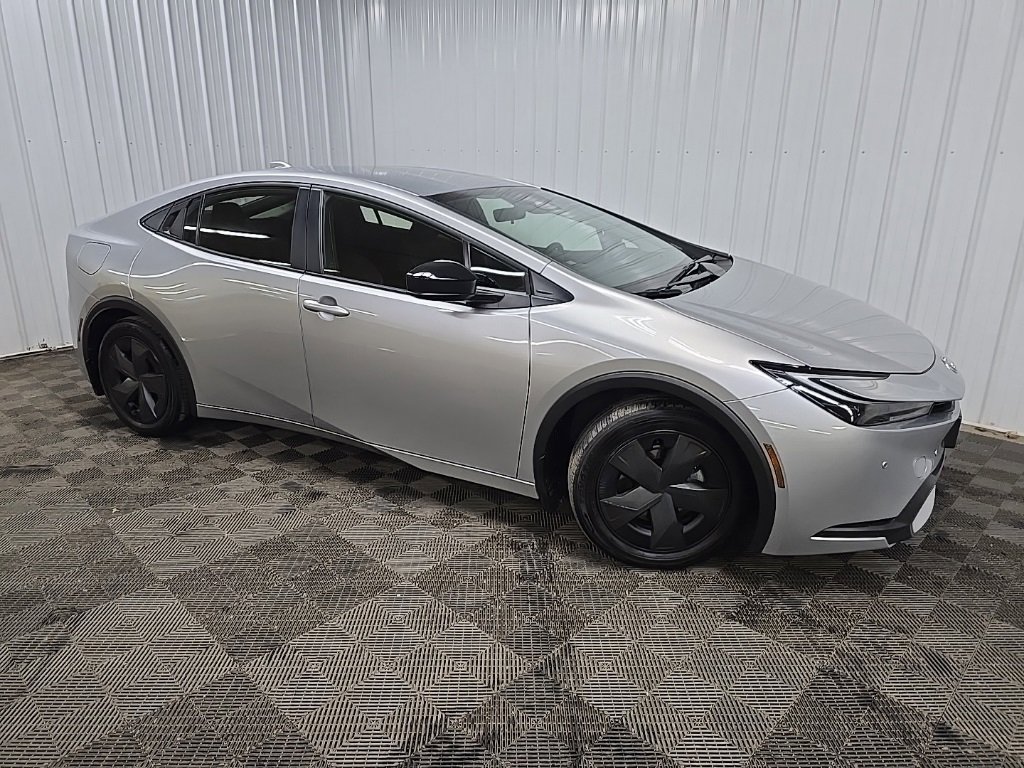 Used 2025 Toyota Prius Plug-In Hybrid