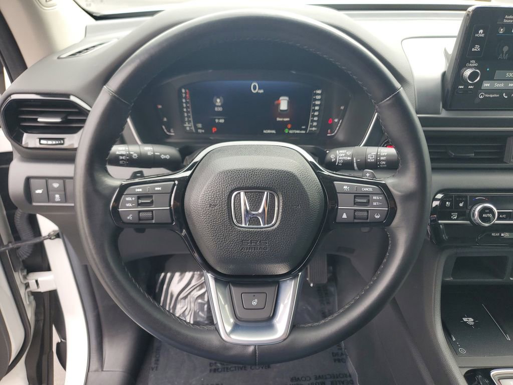 Certified 2023 Honda Pilot Elite image 26