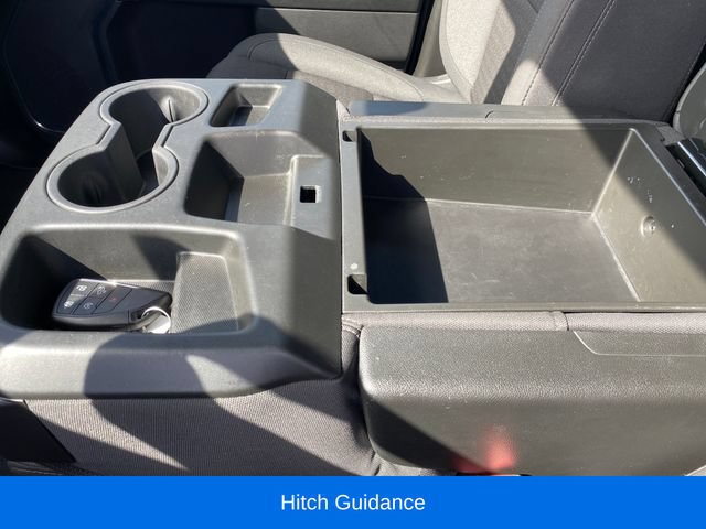 Certified 2025 Chevrolet Silverado 1500 LT AWD/4WD image 15