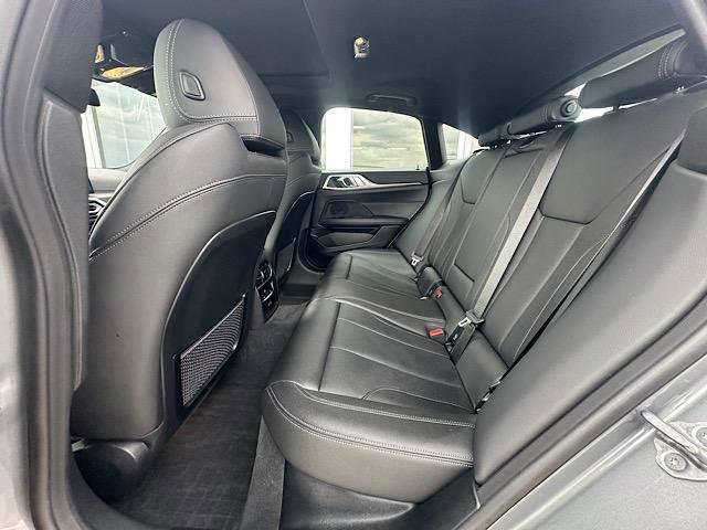 Certified 2024 BMW 430i Gran Coupe xDrive w/ Convenience Package AWD/4WD image 18