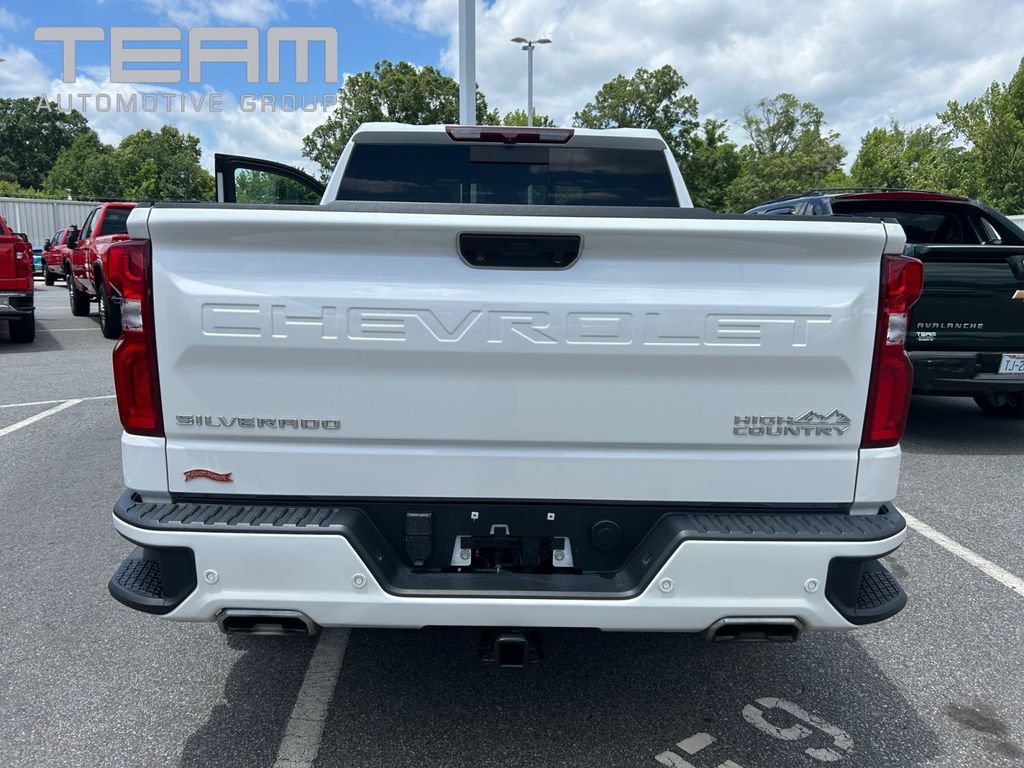 Used 2023 Chevrolet Silverado 1500 High Country AWD/4WD image 30
